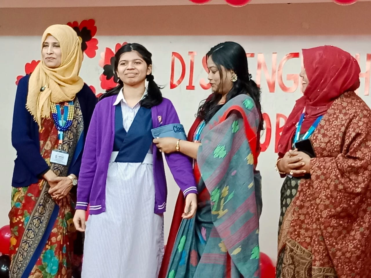 Orientation Program, DIS-EV